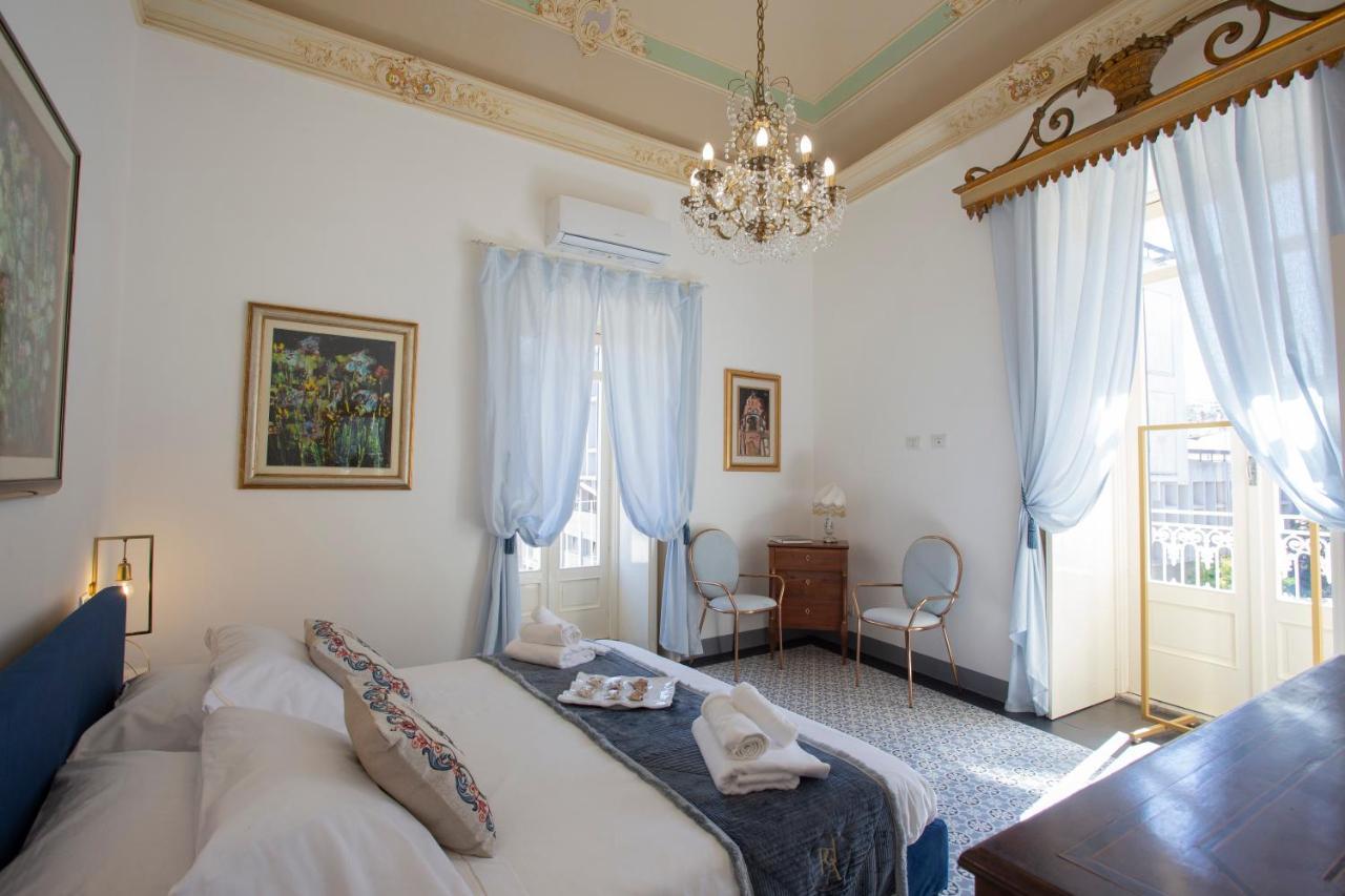 Palazzo D'Autore - Luxury Home - Ragusa Centro Dış mekan fotoğraf