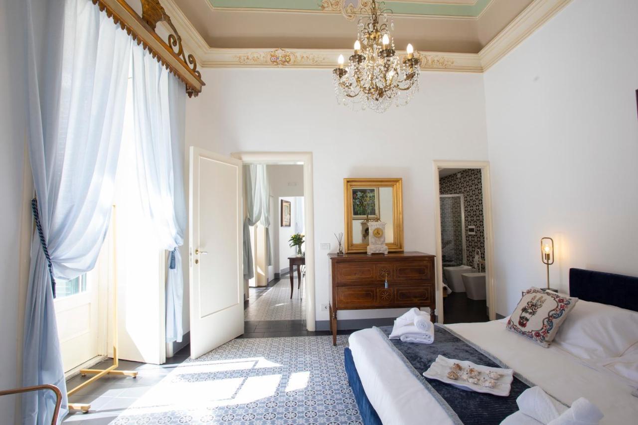 Palazzo D'Autore - Luxury Home - Ragusa Centro Dış mekan fotoğraf