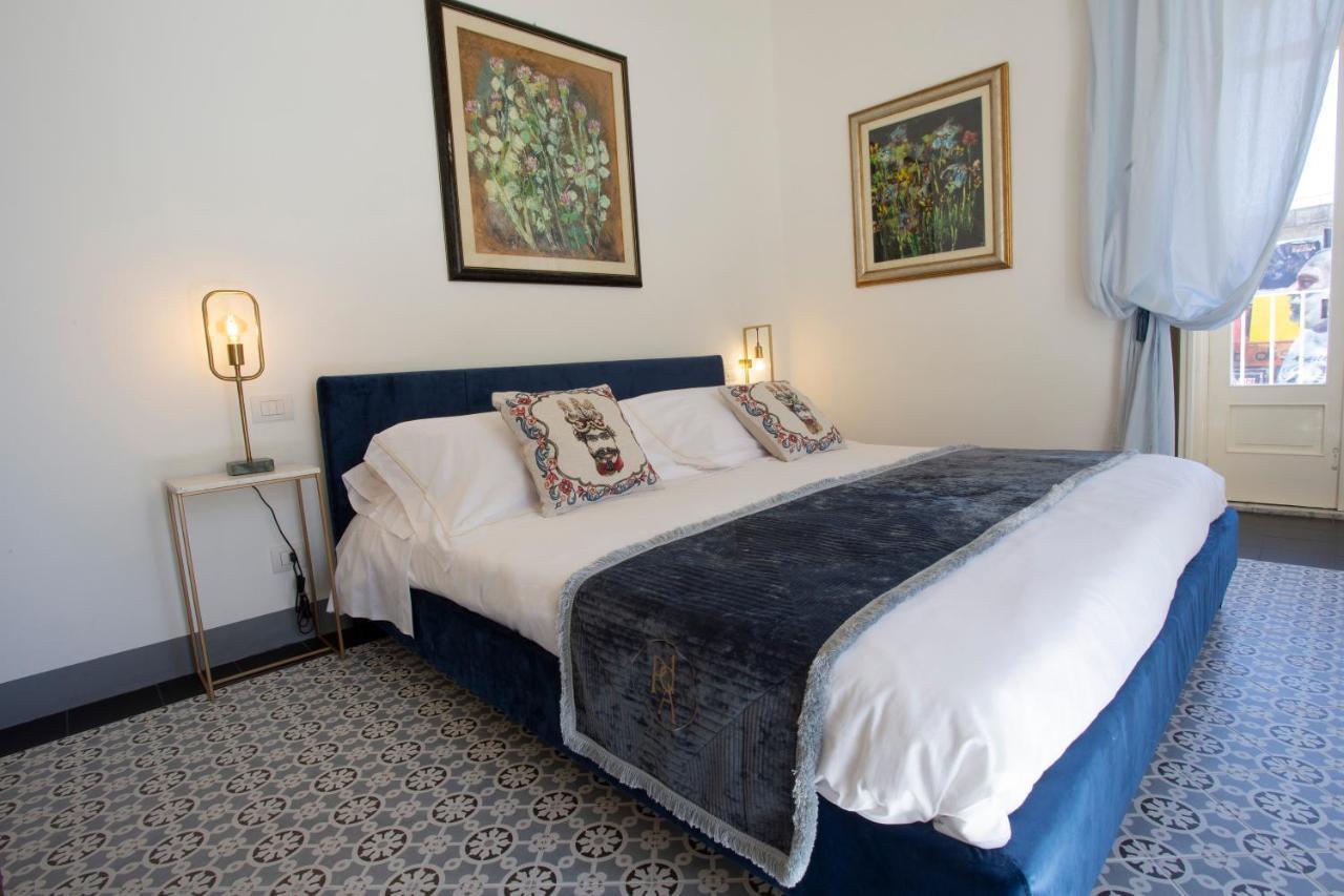 Palazzo D'Autore - Luxury Home - Ragusa Centro Dış mekan fotoğraf