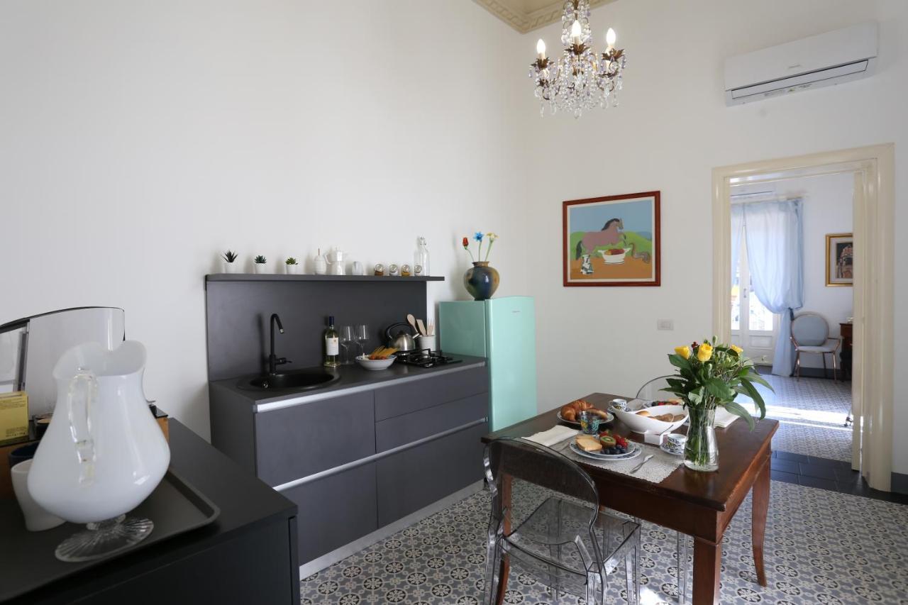 Palazzo D'Autore - Luxury Home - Ragusa Centro Dış mekan fotoğraf