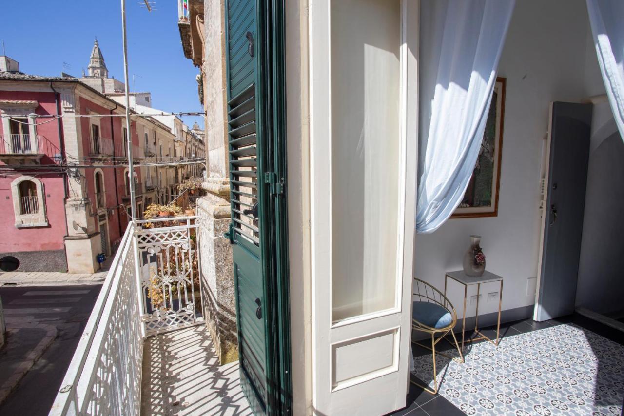 Palazzo D'Autore - Luxury Home - Ragusa Centro Dış mekan fotoğraf