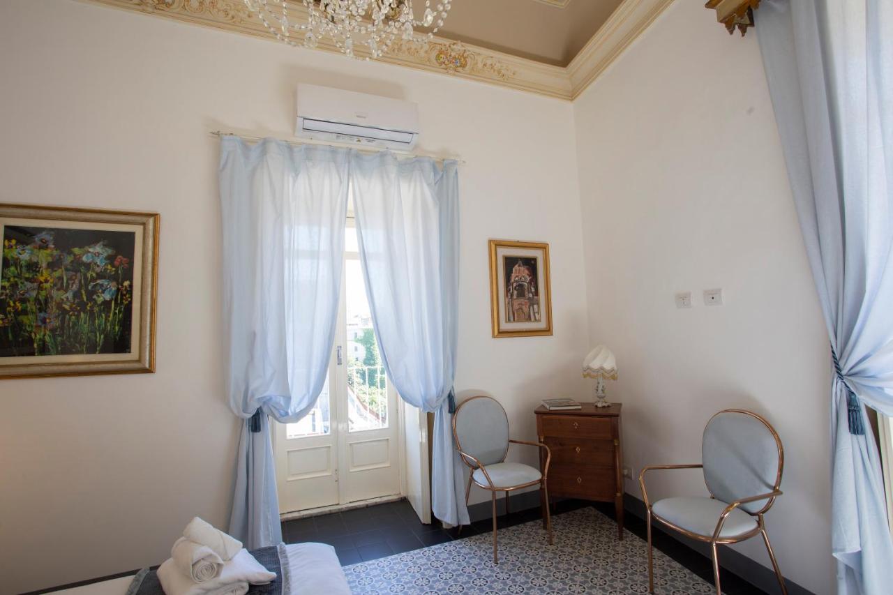 Palazzo D'Autore - Luxury Home - Ragusa Centro Dış mekan fotoğraf