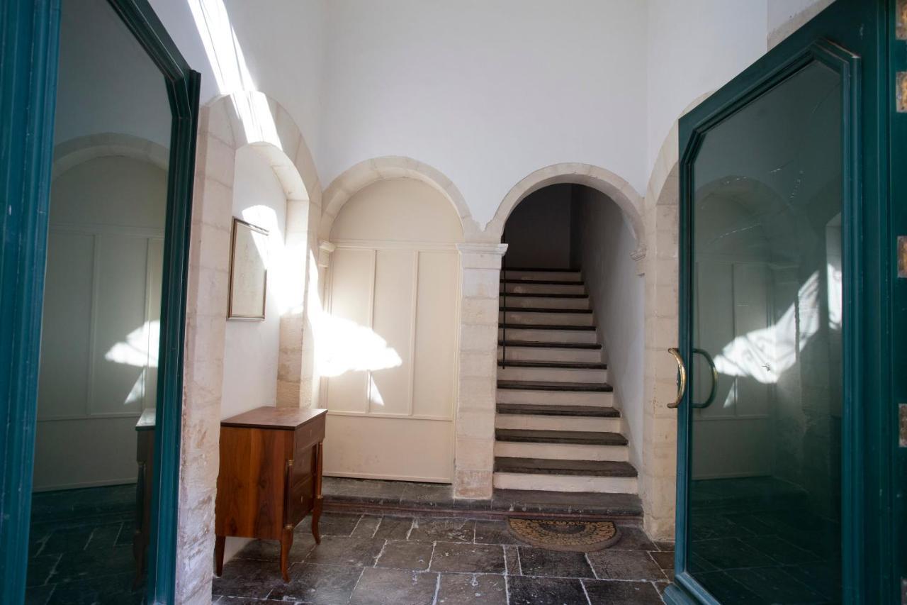 Palazzo D'Autore - Luxury Home - Ragusa Centro Dış mekan fotoğraf
