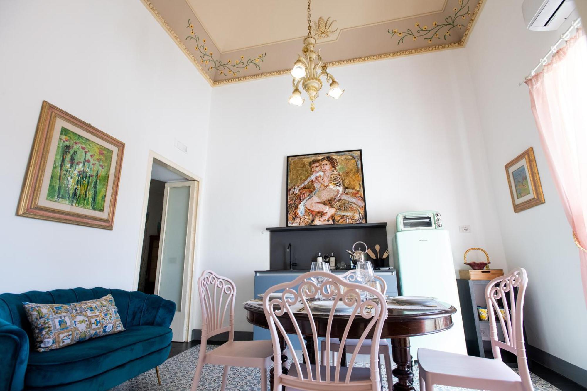 Palazzo D'Autore - Luxury Home - Ragusa Centro Dış mekan fotoğraf