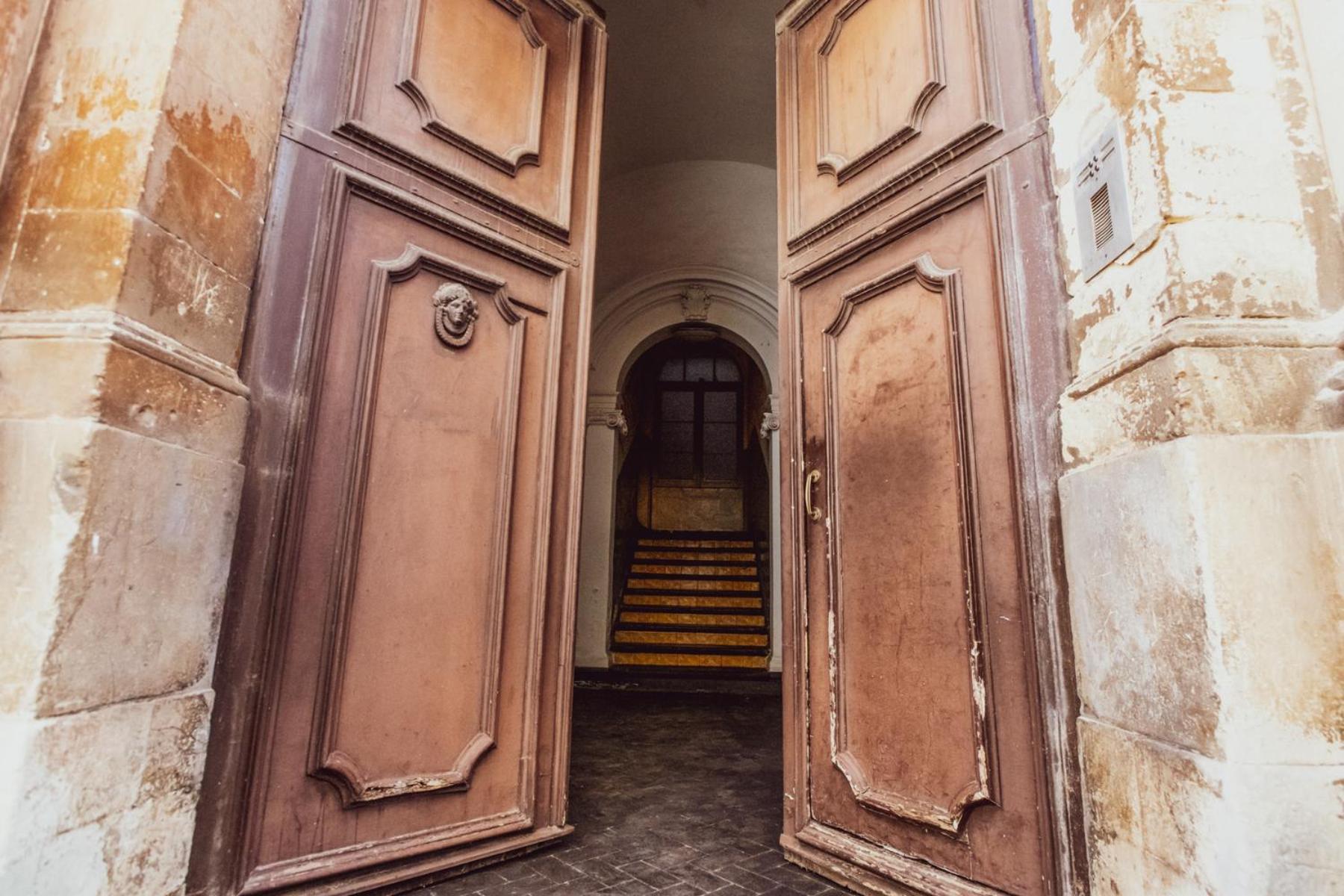 Palazzo D'Autore - Luxury Home - Ragusa Centro Dış mekan fotoğraf